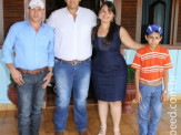 Noivado de Mayami Pesqueira Corrêa e Luiz Henrique Arguelho Vanni