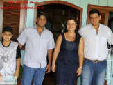 Noivado de Mayami Pesqueira Corrêa e Luiz Henrique Arguelho Vanni