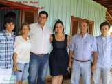 Noivado de Mayami Pesqueira Corrêa e Luiz Henrique Arguelho Vanni