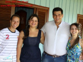Noivado de Mayami Pesqueira Corrêa e Luiz Henrique Arguelho Vanni