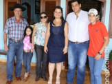 Noivado de Mayami Pesqueira Corrêa e Luiz Henrique Arguelho Vanni