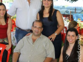 Noivado de Mayami Pesqueira Corrêa e Luiz Henrique Arguelho Vanni