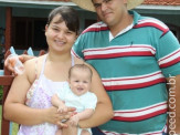 Noivado de Mayami Pesqueira Corrêa e Luiz Henrique Arguelho Vanni