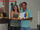 Formatura da 2ª Turma do Curso de Primeiro Socorros de Maracaju