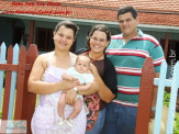 Noivado de Mayami Pesqueira Corrêa e Luiz Henrique Arguelho Vanni