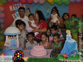 Aniversário de 01 aninho de Rayane Ester 