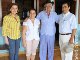 Noivado de Mayami Pesqueira Corrêa e Luiz Henrique Arguelho Vanni