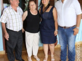 Noivado de Mayami Pesqueira Corrêa e Luiz Henrique Arguelho Vanni