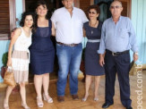 Noivado de Mayami Pesqueira Corrêa e Luiz Henrique Arguelho Vanni