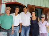 Noivado de Mayami Pesqueira Corrêa e Luiz Henrique Arguelho Vanni