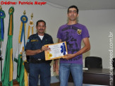 Formatura da 2ª Turma do Curso de Primeiro Socorros de Maracaju