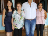 Noivado de Mayami Pesqueira Corrêa e Luiz Henrique Arguelho Vanni