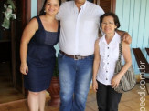 Noivado de Mayami Pesqueira Corrêa e Luiz Henrique Arguelho Vanni
