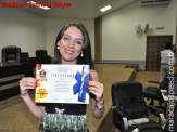 Formatura da 2ª Turma do Curso de Primeiro Socorros de Maracaju