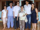 Noivado de Mayami Pesqueira Corrêa e Luiz Henrique Arguelho Vanni