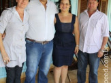 Noivado de Mayami Pesqueira Corrêa e Luiz Henrique Arguelho Vanni