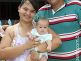 Noivado de Mayami Pesqueira Corrêa e Luiz Henrique Arguelho Vanni