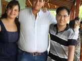Noivado de Mayami Pesqueira Corrêa e Luiz Henrique Arguelho Vanni