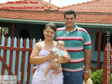 Noivado de Mayami Pesqueira Corrêa e Luiz Henrique Arguelho Vanni