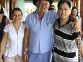 Noivado de Mayami Pesqueira Corrêa e Luiz Henrique Arguelho Vanni