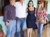 Noivado de Mayami Pesqueira Corrêa e Luiz Henrique Arguelho Vanni