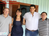 Noivado de Mayami Pesqueira Corrêa e Luiz Henrique Arguelho Vanni