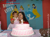 Aniversário de 01 aninho de Rayane Ester 