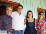 Noivado de Mayami Pesqueira Corrêa e Luiz Henrique Arguelho Vanni