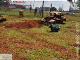 Inauguração da mais nova área de lazer em Maracaju o Shooter Paintball
