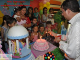 Aniversário de 01 aninho de Rayane Ester 
