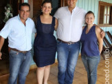 Noivado de Mayami Pesqueira Corrêa e Luiz Henrique Arguelho Vanni