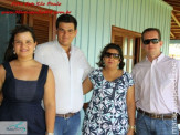 Noivado de Mayami Pesqueira Corrêa e Luiz Henrique Arguelho Vanni