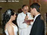 Casamento Mônica e Robson