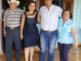 Noivado de Mayami Pesqueira Corrêa e Luiz Henrique Arguelho Vanni