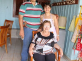 Noivado de Mayami Pesqueira Corrêa e Luiz Henrique Arguelho Vanni