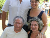 Noivado de Mayami Pesqueira Corrêa e Luiz Henrique Arguelho Vanni