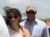 Noivado de Mayami Pesqueira Corrêa e Luiz Henrique Arguelho Vanni
