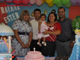 Aniversário de 01 aninho de Rayane Ester 