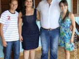 Noivado de Mayami Pesqueira Corrêa e Luiz Henrique Arguelho Vanni