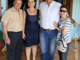 Noivado de Mayami Pesqueira Corrêa e Luiz Henrique Arguelho Vanni