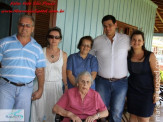 Noivado de Mayami Pesqueira Corrêa e Luiz Henrique Arguelho Vanni