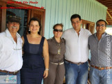 Noivado de Mayami Pesqueira Corrêa e Luiz Henrique Arguelho Vanni