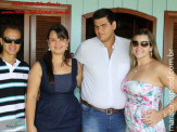 Noivado de Mayami Pesqueira Corrêa e Luiz Henrique Arguelho Vanni