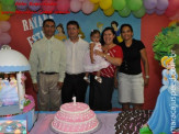 Aniversário de 01 aninho de Rayane Ester 