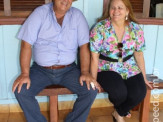 Noivado de Mayami Pesqueira Corrêa e Luiz Henrique Arguelho Vanni