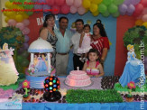 Aniversário de 01 aninho de Rayane Ester 
