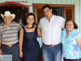 Noivado de Mayami Pesqueira Corrêa e Luiz Henrique Arguelho Vanni