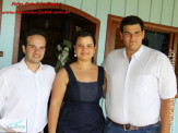 Noivado de Mayami Pesqueira Corrêa e Luiz Henrique Arguelho Vanni