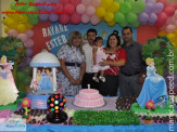 Aniversário de 01 aninho de Rayane Ester 