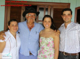 Noivado de Mayami Pesqueira Corrêa e Luiz Henrique Arguelho Vanni